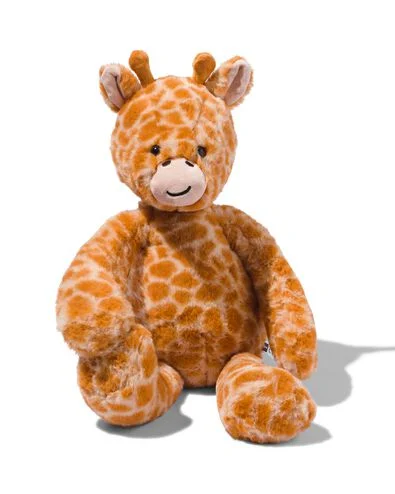 Knuffelgiraffe Hema