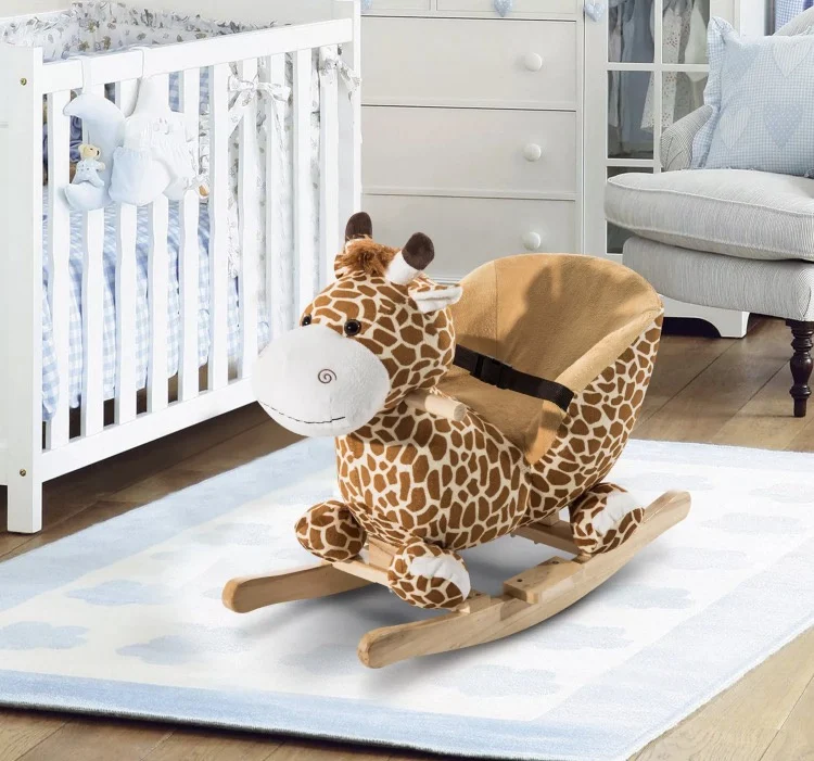 HoppelGiraffe