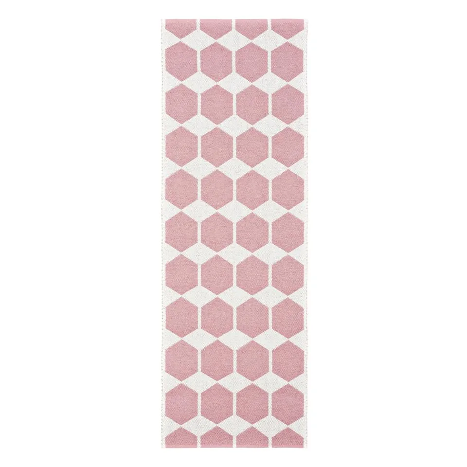 roze vloerkleed kinderkamer